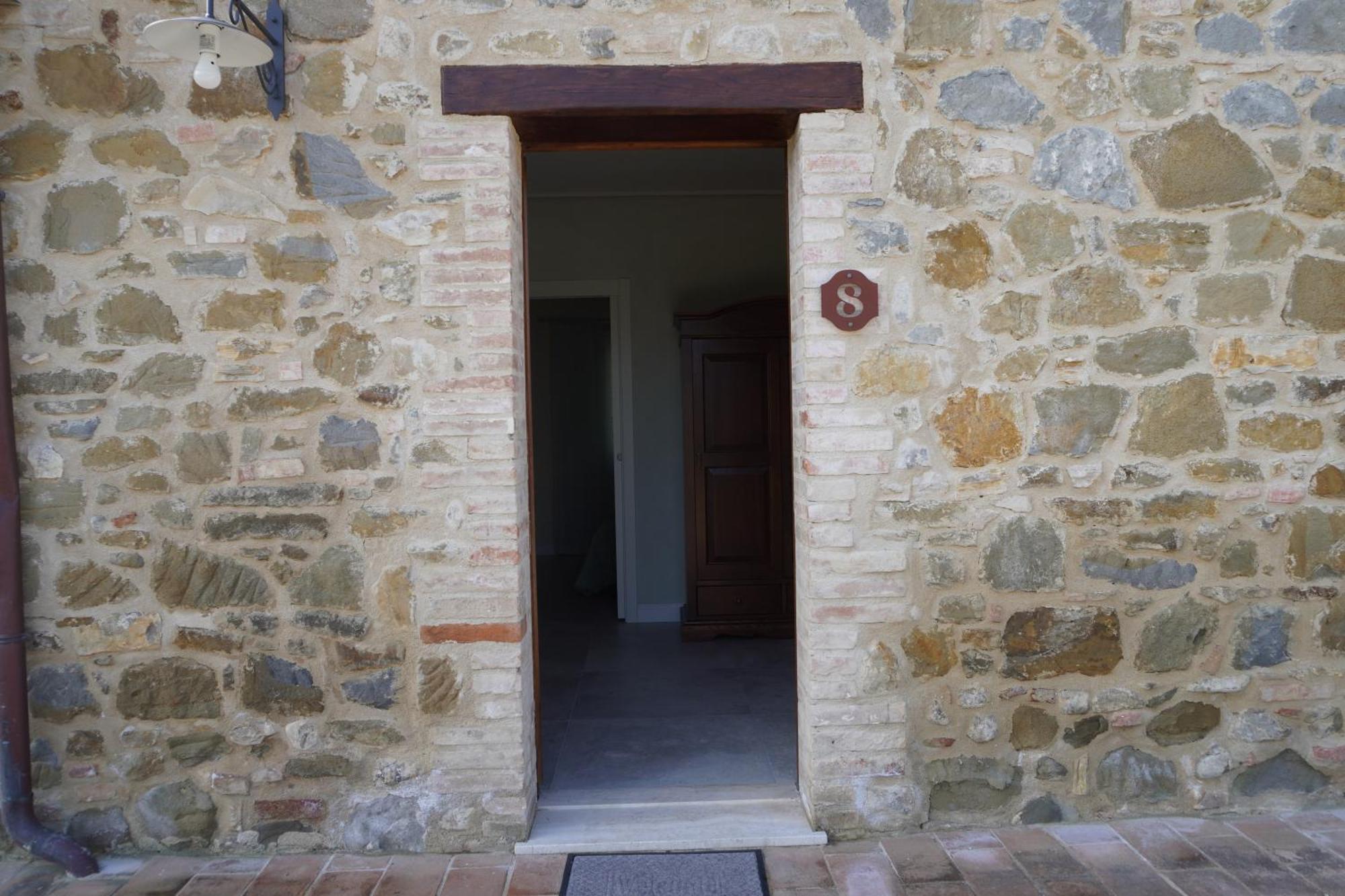 Borgo Sante Country House Ponte Valleceppi Exterior foto
