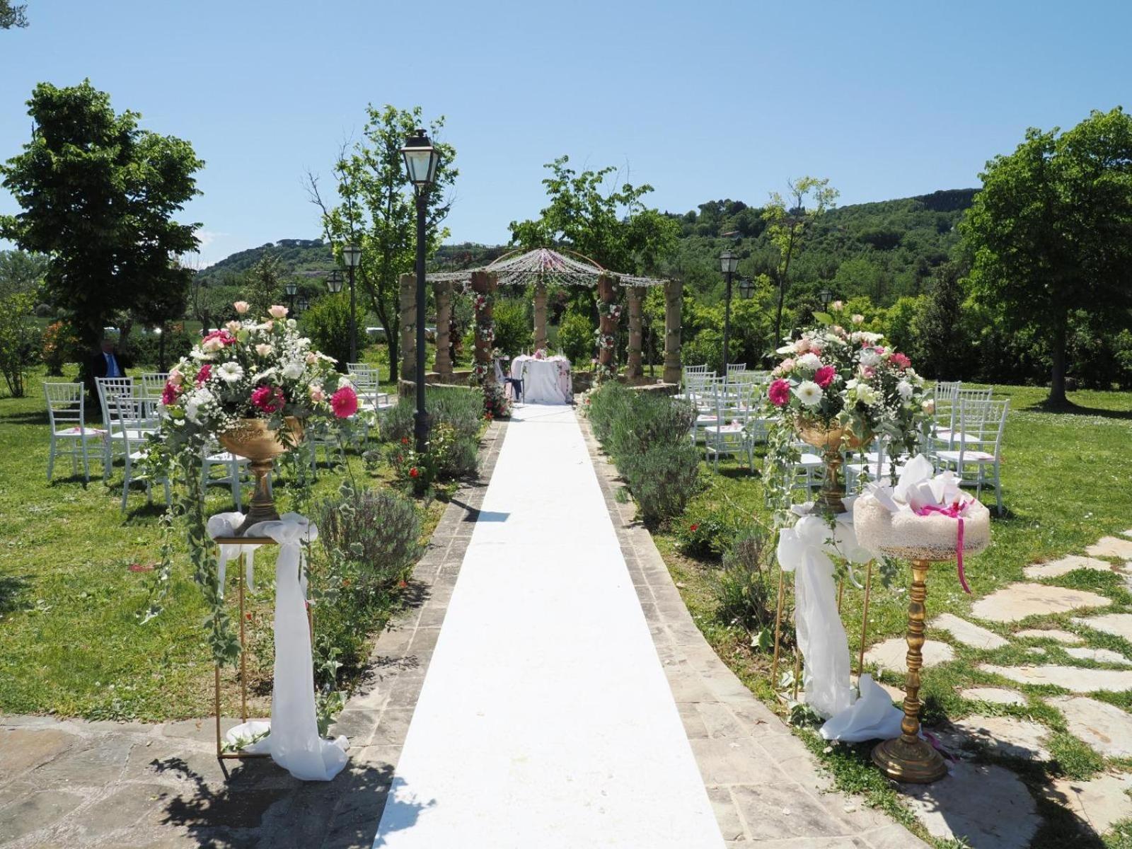 Borgo Sante Country House Ponte Valleceppi Exterior foto